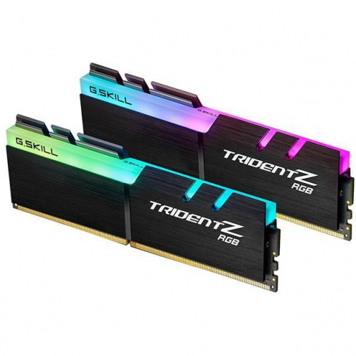 3600 16GB Kit (2x8) G.Skill TridentZ RGB Series