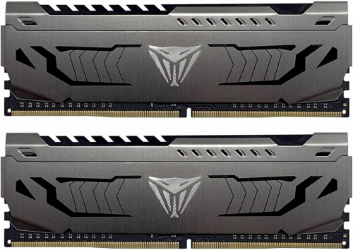 Patriot Memory DDR4 Viper Steel 64GB/3 600(2*32GB) Grey CL18