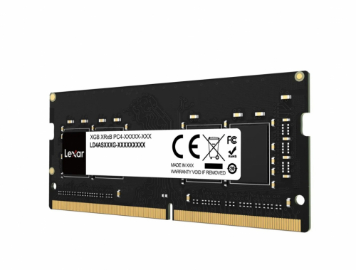 Lexar 8GB DDR4 3200 SODIMM 1.2V Speicher