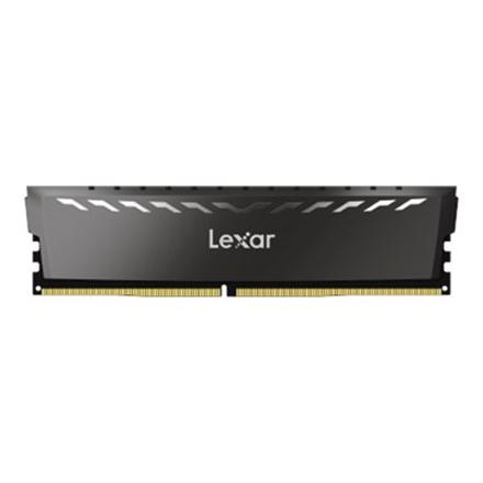 Lexar | 32 Kit (16GBx2) GB | U-DIMM | 3200 MHz | PC/server | Registered No | ECC No