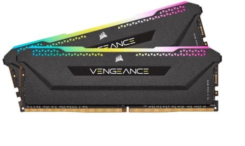 Corsair DDR4 Vengeance RGB PRO SL 32GB/3600 (2*16GB) BLACK CL18 RYZEN