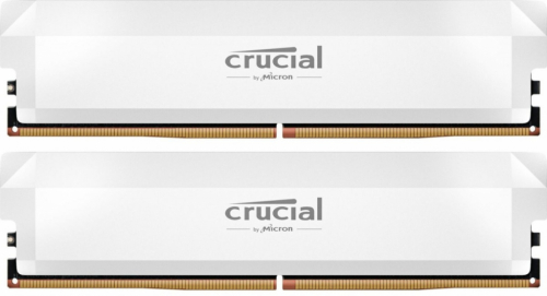 Crucial Memory DDR5 Pro OC 32/6400(2*16GB) CL38 white