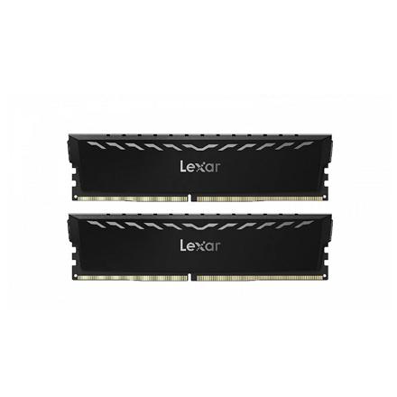 Lexar | Desktop Memory | THOR | 32 Kit (16GBx2) GB | DDR4 | 3600 MHz | PC/server | Registered No | ECC No