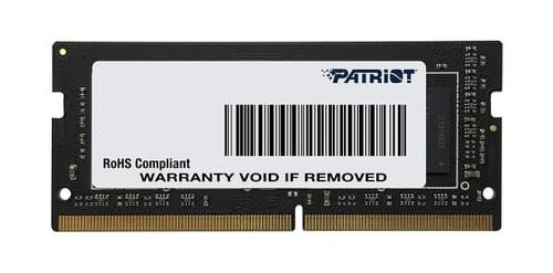 Patriot Memory DDR4 Signature 8GB/2400(1*8GB) CL17 SODIMM