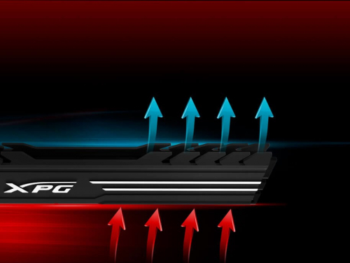 XPG GAMMIX D10 memory module 16 GB 1 x 16 GB DDR4 3600 MHz