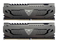 PATRIOT Viper STEEL DDR4 32GB 3600MHz CL18 UDIMM 2x16GB KIT