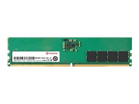 TRANSCEND 16GB JM DDR5 5600 U-DIMM 1Rx8 2Gx8 CL46 1.1V