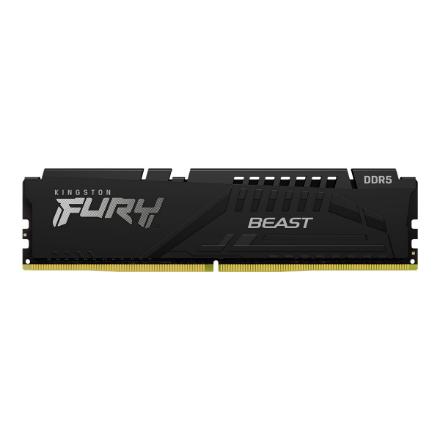 Kingston | Fury Beast | 32 GB | DDR5 | 5600 MHz | PC/server | Registered No | ECC No KF556C36BBE-32