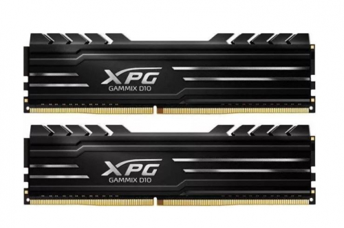 Adata Memory XPG GAMMIX D10 DDR4 3200 DIMM 32GB (2x16)