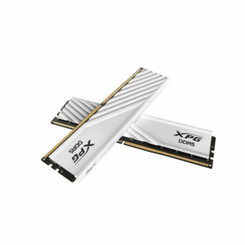 Adata Memory XPG Lancer Blade DDR5 6000 32GB 2x16 CL48 white