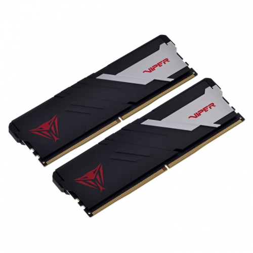 RAM PATRIOT VIPER Venom DDR5 64 GB (2x32GB) 6000MHz CL30 XMP 3.0 (PVV564G600C30K)