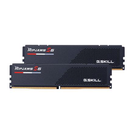 G.Skill | 32 GB | DDR5 | 5600 MHz | PC/server | Registered No | ECC No F5-5600J3636C16GX2-RS5K