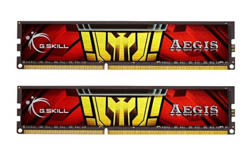 G.Skill 8GB DDR3-1333 memory module 1333 MHz