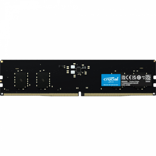 4800 8GB Crucial CL40 UDIMM