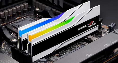 G.Skill Trident Z5 Neo RGB F5-6400J3239F24GX2-TZ5NRW memory module 48 GB 2 x 24 GB DDR5 6400 MHz