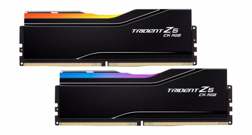 G.Skill Trident Z5 CK RGB F5-8400C4052G24GX2-TZ5CRK memory module 48 GB 2 x 24 GB DDR5 8400 MHz