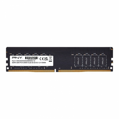 PNY Memory 16GB DDR4 DIMM 3200 MD16GSD43200-TB