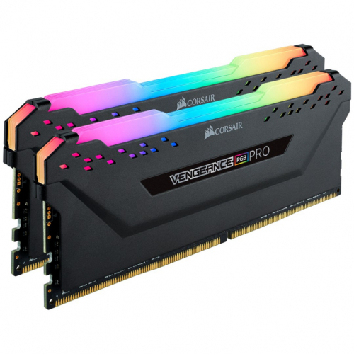 Corsair Vengeance RGB CMW16GX4M2C3200C16 memory module 16 GB 2 x 8 GB DDR4 3200 MHz WLONONWCRAKP6