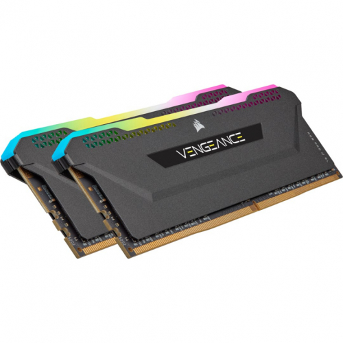 Corsair Vengeance RGB Pro CMH32GX4M2Z3600C18 memory module 32 GB 2 x 16 GB DDR4 3600 MHz