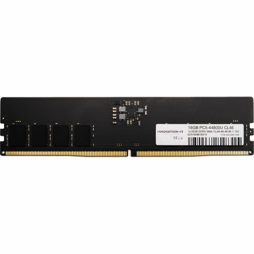 5600 16GB Innovation IT CL46 1.10V (CL46-46-46-90)