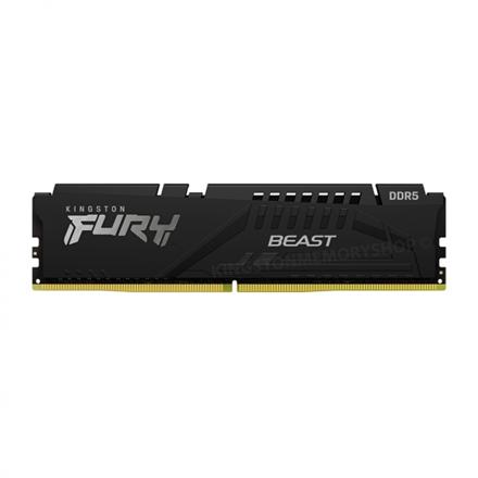 Kingston | 8 GB | DDR5 | 5200 MHz | PC/server | Registered No | ECC No KF552C40BB-8