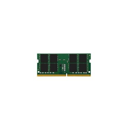 Kingston | 32 GB | DDR4 | 3200 MHz | Notebook | Registered No | ECC No KCP432SD8/32