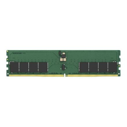 Kingston KVR64A52BD8-32 | 32 GB | DDR5 | 6400 MHz | PC/server | Registered No | ECC No