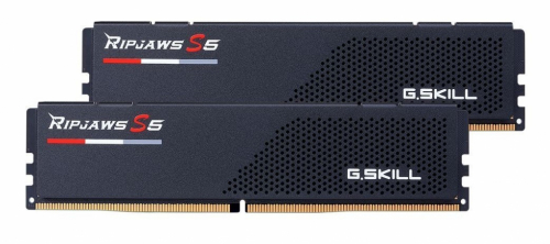 G.SKILL Memory PC DDR5 96GB (2x48GB) Ripjaws S5 6800MHz CL34 XMP3 black