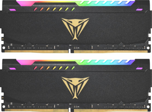 Patriot Memory DDR4 Viper RGB LED 16GB/3200(2*8GB) CL16