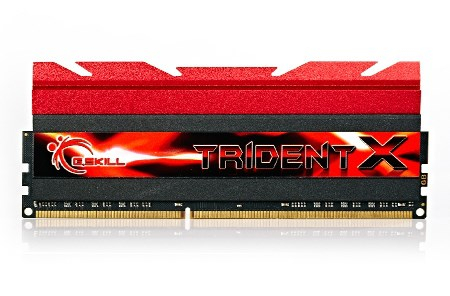 G.Skill 16GB DDR3-2400 memory module 2 x 8 GB 2400 MHz