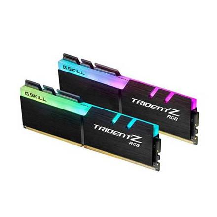 G.Skill | Trident Z RGB | 32 Kit (16GBx2) GB | DDR4 | 3200 MHz | PC/server | Registered No | ECC No