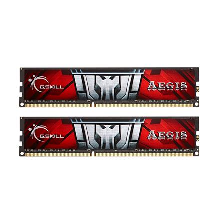 G.Skill | Aegis | 16GB (8GBx2) GB | DDR3 | 1600 MHz | PC/server | Registered No | ECC No