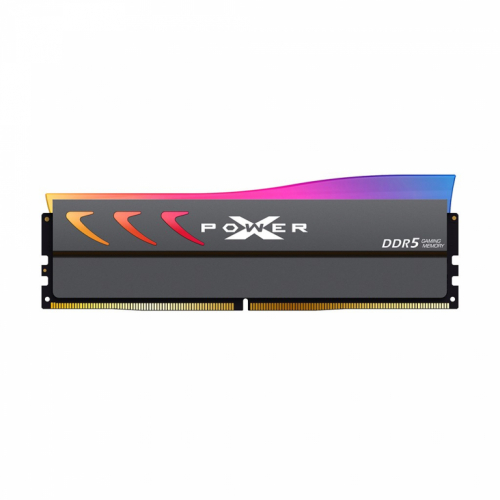 Silicon Power XPOWER Storm RGB memory module 64 GB 2 x 32 GB DDR5 ECC (SP064GXLWU60BFDK)