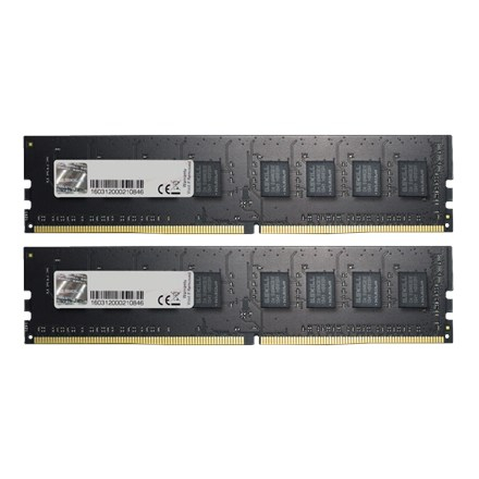 G.Skill Value memory module 16 GB 2 x 8 GB DDR4 2666 MHz