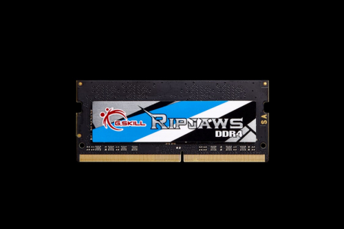 G.Skill Ripjaws F4-2666C19S-8GRS memory module 8 GB 1 x 8 GB DDR4 2666 MHz