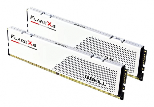 G.Skill Flare X5 F5-6400J3240G16GX2-FX5W memory module 32 GB 2 x 16 GB DDR5 6400 MHz