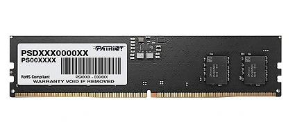 ORY DIMM 32GB DDR5-5600/PSD532G56002 PATRIOT