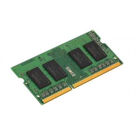 Kingston | 8 GB | DDR3L | 1600 MHz | PC/server | ECC No