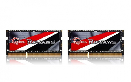 G.SKILL G.SKILL SODIMM 16GB (2x 8) 1866 Ripjaws