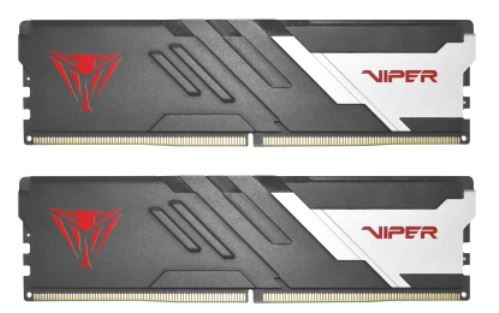 Patriot Memory DDR5 Viper Venom RGB 32GB/6400 (2x16GB) CL32