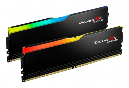 G.Skill Ripjaws M5 RGB F5-6000J3636F16GX2-RM5NRK memory module 32 GB 2 x 16 GB DDR5 6000 MHz