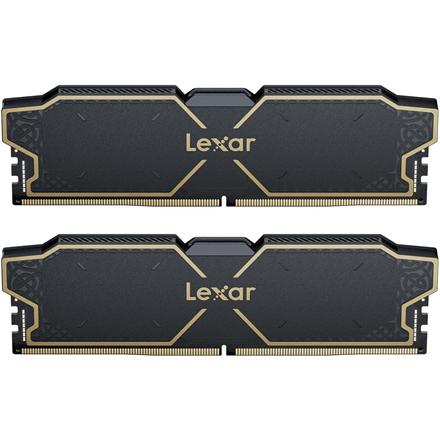 Lexar Memory with heatsink | THOR | 32 GB | DDR5 | 6000 MHz | PC/server | Registered No | ECC No