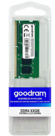 GOODRAM Memory DDR4 SODIMM 16GB/2666 CL19