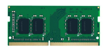 GOODRAM Memory DDR4 SODIMM 16GB/2666 CL19