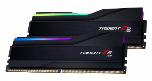 G.Skill Trident Z5 RGB F5-6400J3239F48GX2-TZ5RK memory module 96 GB 2 x 48 GB DDR5 6400 MHz