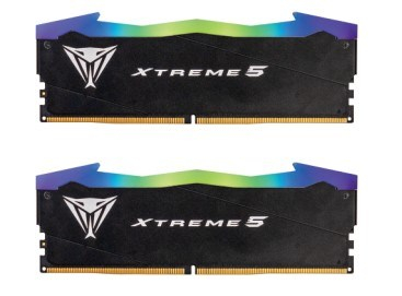 Patriot Memory Viper RGB Xtreme5 memory module 32 GB 2 x 16 GB DDR5 7600 MHz