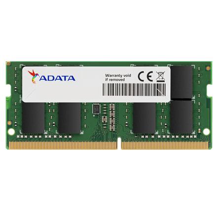 ADATA | Premier DDR4 RAM | 8 GB | SO-DIMM | 2666 MHz | Notebook | Registered No | ECC No