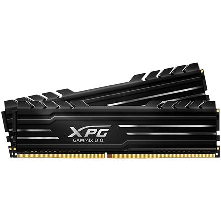 ADATA | XPG Gammix D10 | 16 GB | DDR4 | 3200 MHz | PC/server | Registered No | ECC No