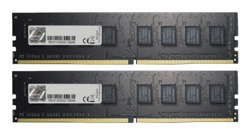 G.Skill Value F4-2666C19D-64GNT memory module 64 GB 2 x 32 GB DDR4 2666 MHz