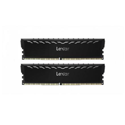 Lexar | Desktop Memory | THOR | 16 Kit (8GBx2) GB | DDR4 | 3600 MHz | PC/server | Registered No | ECC No